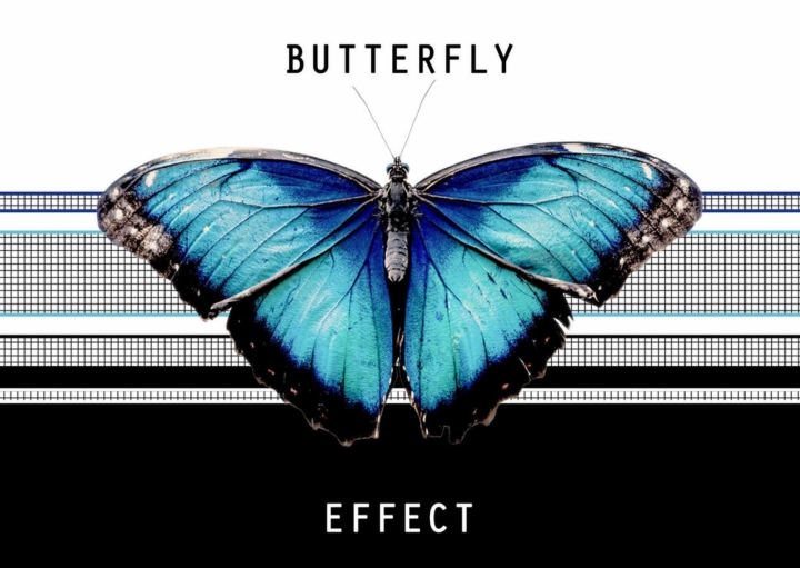 Hiệu ứng cánh bướm - Butterfly effect